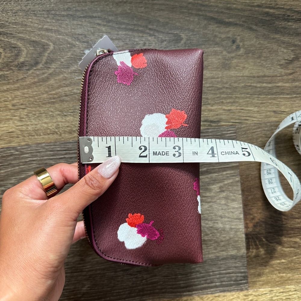 Coach makeup bag - Picture 6 of 7